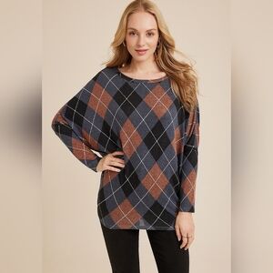 Maurices dolman top
